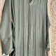 Layered Kaftan/009